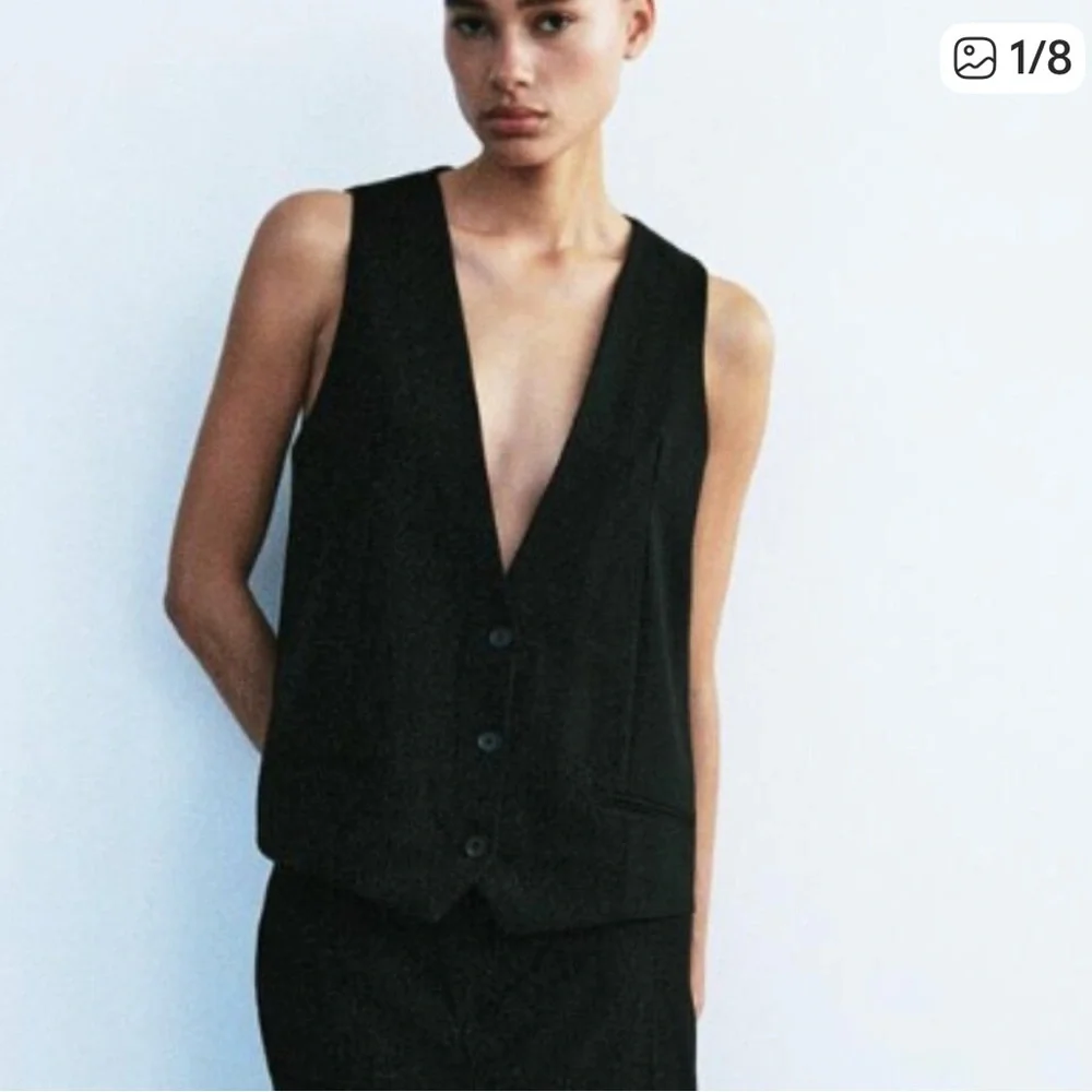 Zara 50% linen